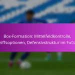 Späte Ankünfte: Mittelfeldläufe, Timing, Tore erzielen