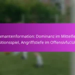 2-4-4 Formation: Offensiver Druck, Breite, Tore erzielen