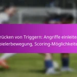 5-4-1 Formation: Defensivstrategie, Konterangriffe, Spielerpositionierung im Offensivfußball